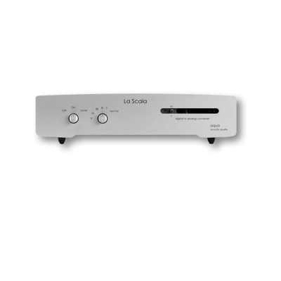 Aqua Acoustic La Scala MkIII Optologic