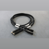 Dyrholm Audio Demo – Phoenix Series XLR Interconnect cable 1,5 m variant 2
