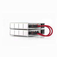 Apos x Apos Flow Balanced XLR Cable (Pair) variant 3