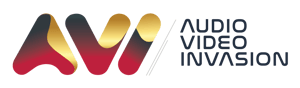 Audio Video Invasion Inc logo