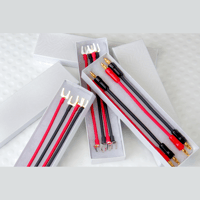 Silver Sonic Sonic Bi-Wire Jumper variant 1