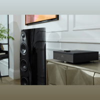 Linn Klimax System variant 4