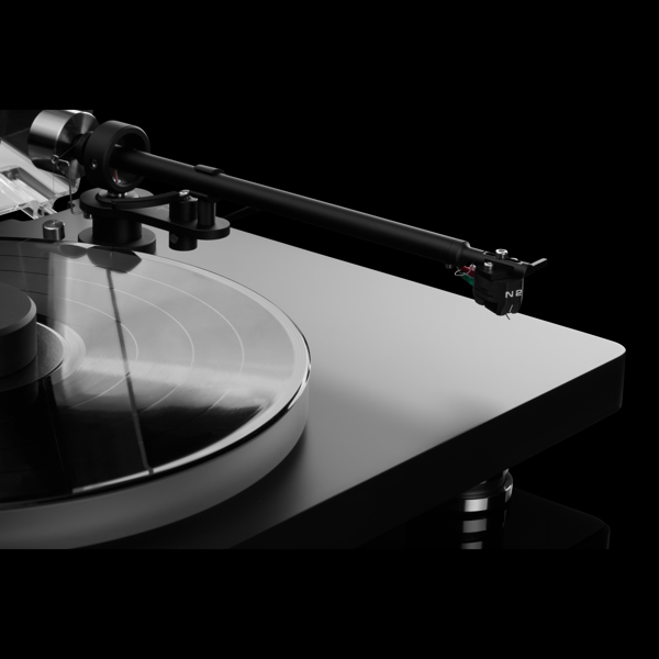 Meet N2: heavyweight vinyl sound from a featherlight cartridge