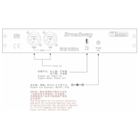 Eleven XI Audio Eleven Audio Broadway Battery-Powered Fully Balanced Class A Headphone variant 8