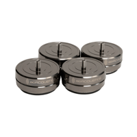 Pure Fidelity GAIA IV isolation footers. variant 1