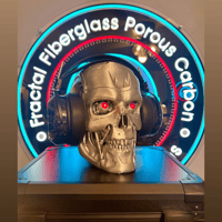 JM Audio Editions XTC Carbon Universe variant 4