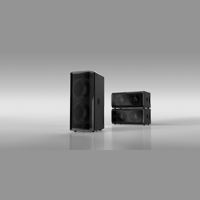 Theory Audio Design SR-212LF Compact Subwoofer variant 1