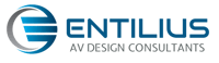 Entilius AV Design Consultants Logo