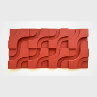 Vicoustic VicTiles 3D MidMod variant 9