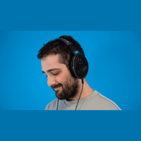 Dekoni Audio Choice Suede Replacement Ear Pads for Sennheiser HD600 Series Headphones variant 7