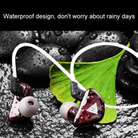 QKZ CK5 HiFi Stereo In Ear Detachable Cable Earphone variant 7