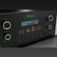 McIntosh Labs MX180 A/V Processor variant 4