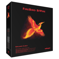 AudioQuest FireBird BiWire COMBO variant 5