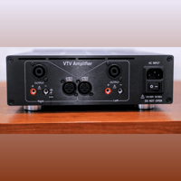 VTV Amplifier VTV AMPLIFIER Purifi Eigentakt 1ET-6525SA Stereo Amplifier based on EVAL-6 variant 2