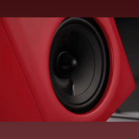 Harbeth Audio NLE-1 variant 3