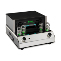 McIntosh Labs C8 2-Channel Vacuum Tube Preamplifier variant 2