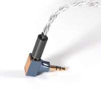 ddHiFi 3.5mm Female to 3.5mm Male Adapter DJ30C variant 2