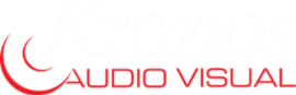 Kronos Audio Visual logo