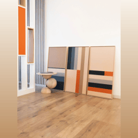 Vicoustic Echo Frame Stripes variant 3
