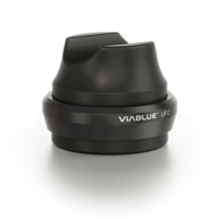 Viablue UFO DOME Cable Lifters Black variant 1
