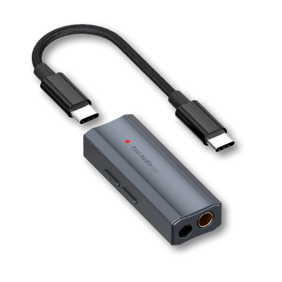 Fosi Audio Fosi Audio DS2 Dongle DAC Headphone Amplifier