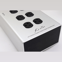 LUDIC Kratos Powerfilter Silver USA version variant 1