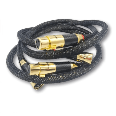 Snake River Audio Takshaka balanced XLR interconnects