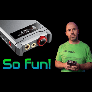 Thumbnail of the video review https://www.youtube.com/watch?v=dabvyha-T7A