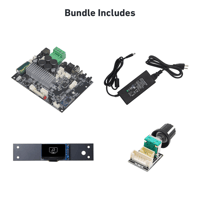 Arylic Up2Cast Amp with Auracast Bluetooth Broadcasting Amplifier Board variant 9