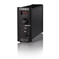 Ayre Codex Headphone Amplifier variant 1