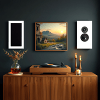 Dls Sweden Flatbox Midi White variant 5