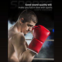 Sivga Audio Open-ear True Wireless Sports Earphone variant 32