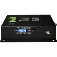 Furman 20A Remote Duplex, EVS, Smart Sequencing, 10Ft Cord (CN-20MP) variant 2