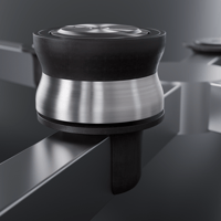 Node Audio SS-1 with Spider Rack Mounts Set variant 3