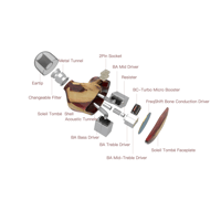 Unique Melody Mason FS Soleil Tombé variant 3