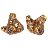 Campfire Audio Trifecta 'Amber Radiance' variant 2