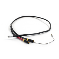 Tellurium Q Ultra Black II Tone Arm DIN-RCA Cable variant 4