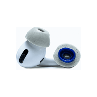 Dekoni Audio Memory Foam Earphone Tips for the Apple Airpods Pro & Airpods Pro 2 variant 69