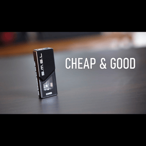 Thumbnail of the video review https://www.youtube.com/watch?v=DJSmUBZyiao