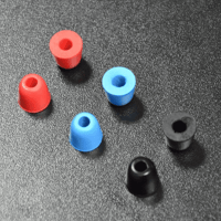 QKZ KZ 6 Pcs Earbuds Noise Cancellation Memory Foam variant 1