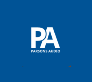Parsons Audio, LLC logo