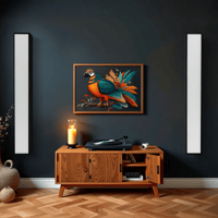 Dls Sweden Flatbox Slim XL Black variant 7