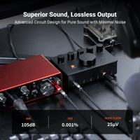Fosi Audio Fosi Audio PH05 5 Channel Headphone Amplifier variant 5