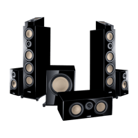 Canton A 45 5.1.2 Set variant 1