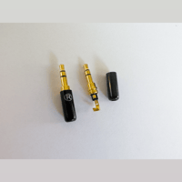 HIFI FOR ALL 3.5mm TRS Headphone Connector (Pair) variant 1