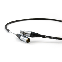 Tellurium Q Black II Digital Waveform II™ XLR Cable variant 2