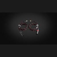 Topping  TCRX1-25/75/125，25/75/125cm RCA to XLR female connector cable variant 1