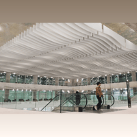 Primacoustic Archadia Wave Baffles variant 2