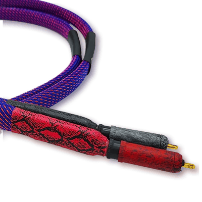 Snake River Audio Signature Series (Hybrid Recipe) Mamushi RCA