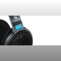 Sennheiser HD 600 variant 2